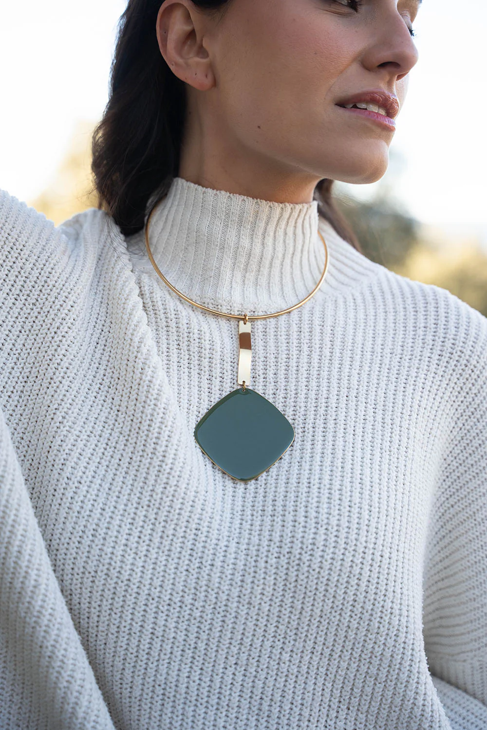 Choker Diamond | Verde - Image 4