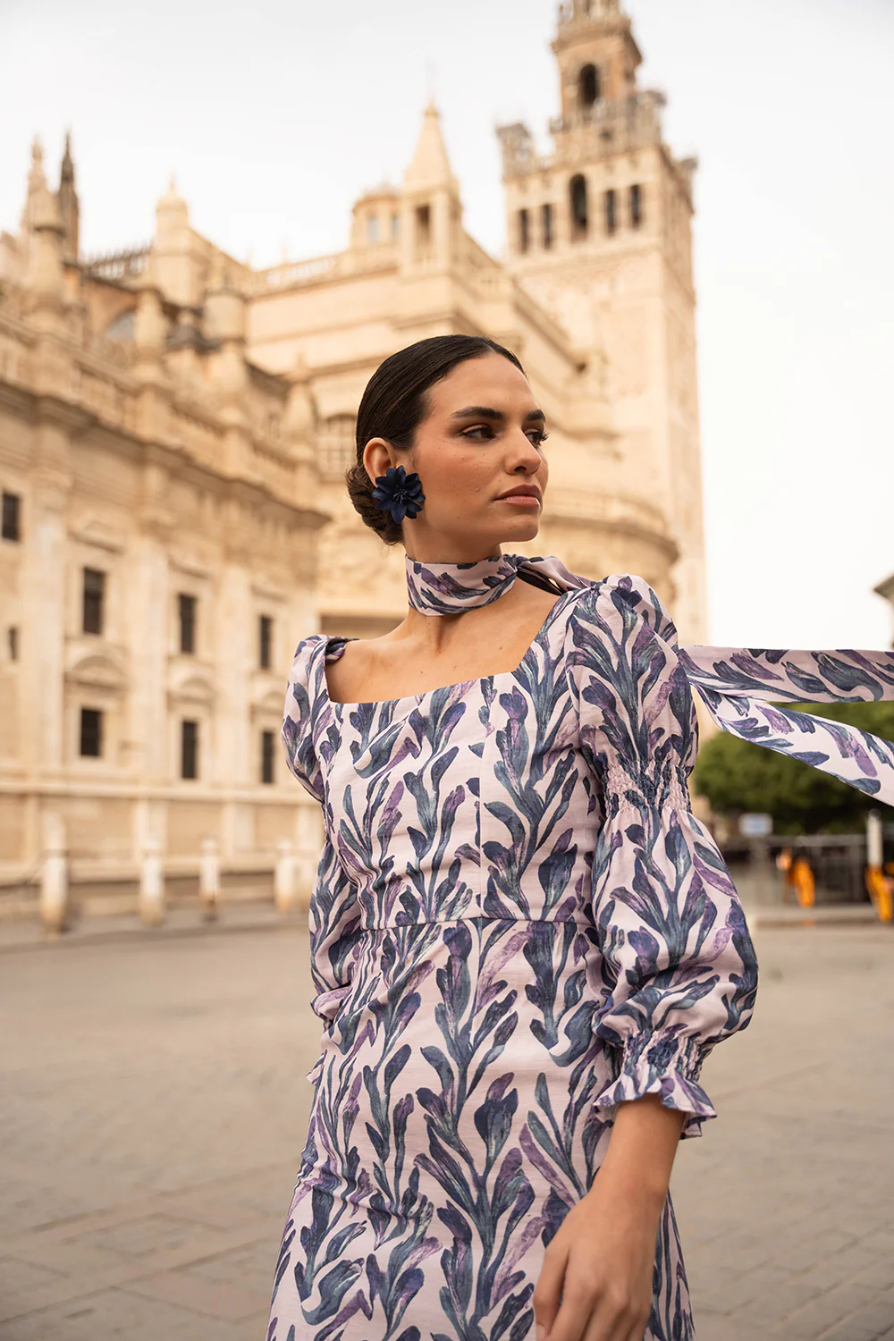 Vestido Coraje