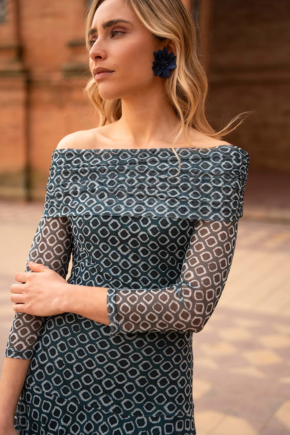 Vestido Giralda - Image 3