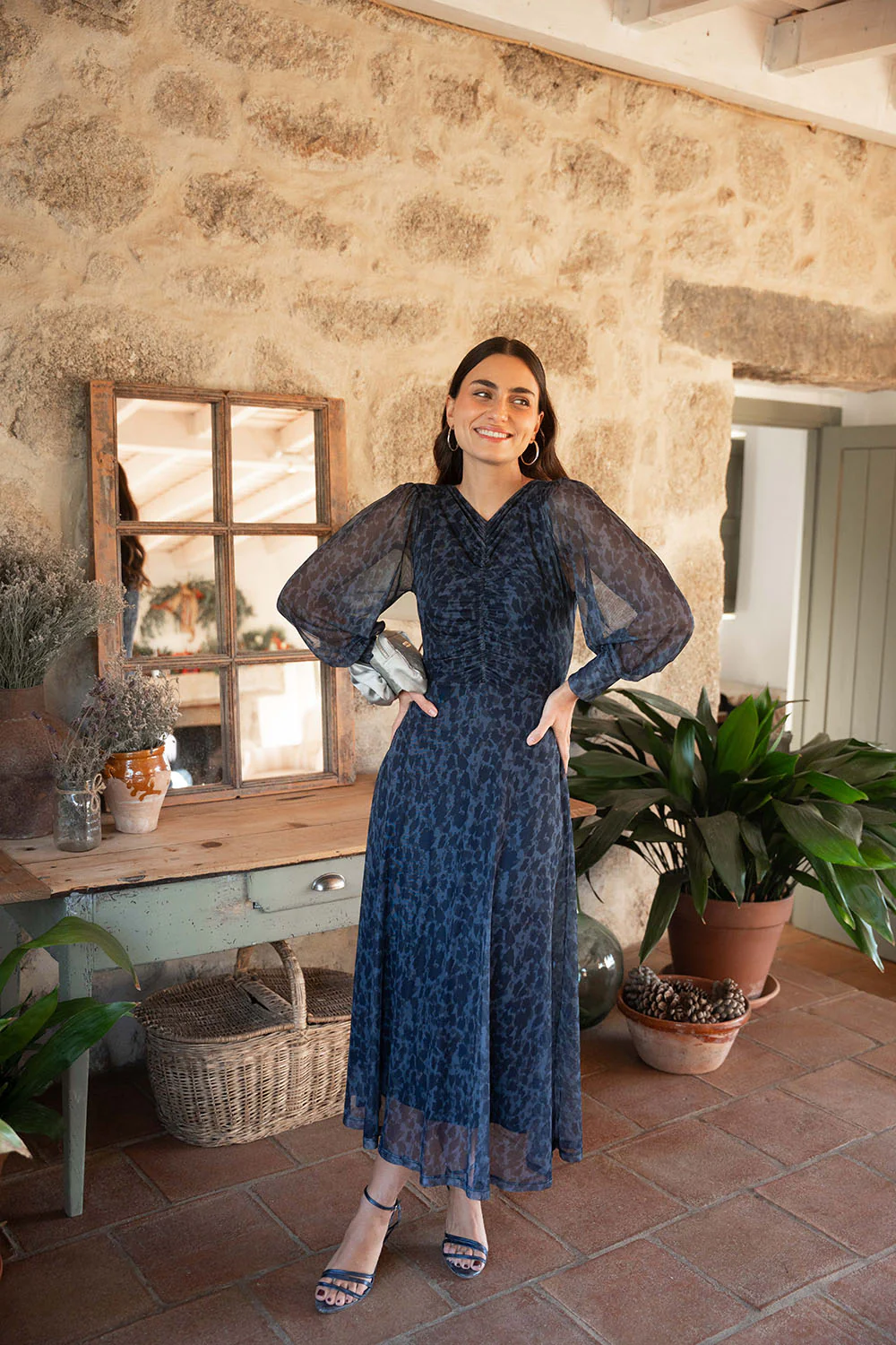 Vestido Golden - Image 10