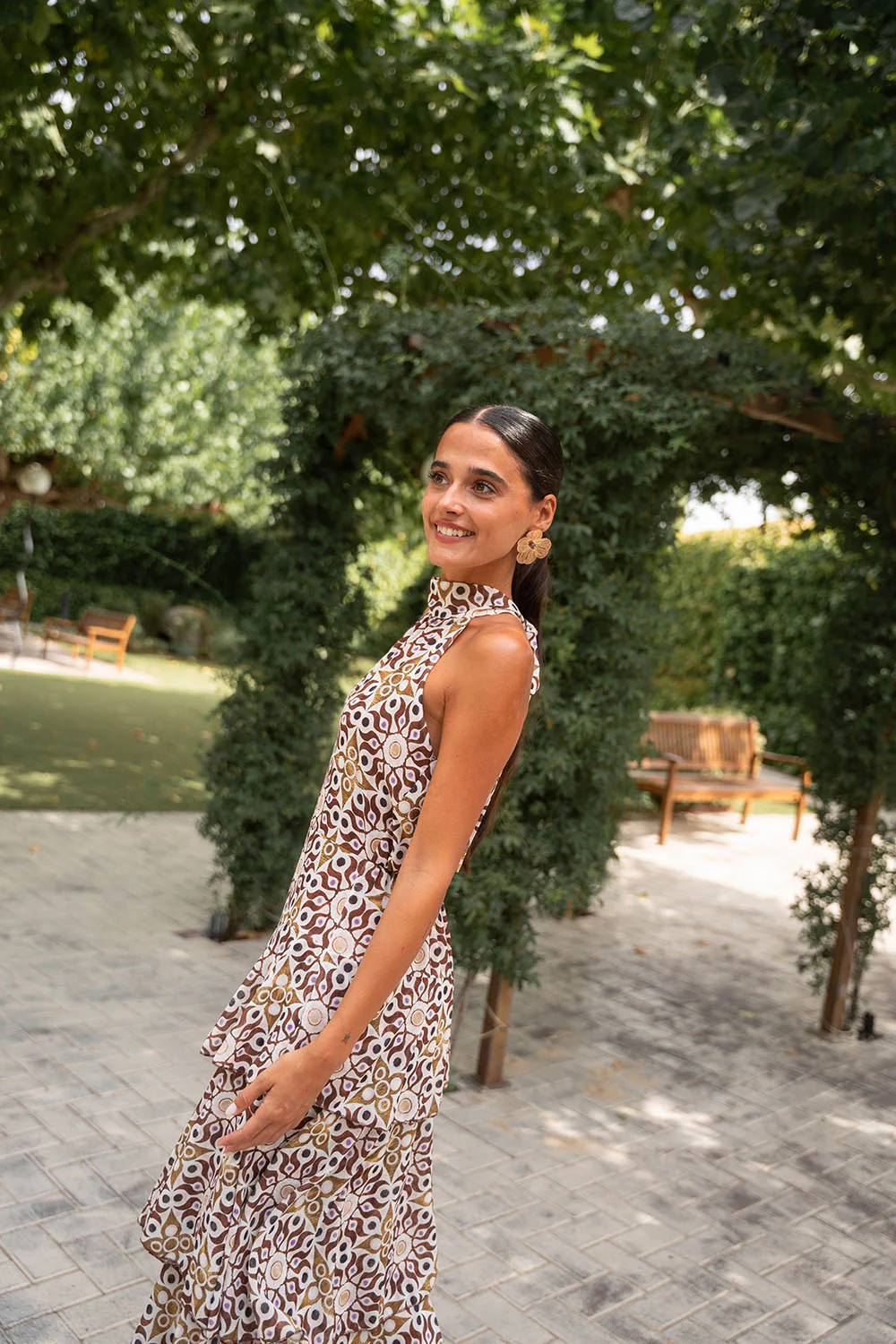 Vestido Serbal - Image 8